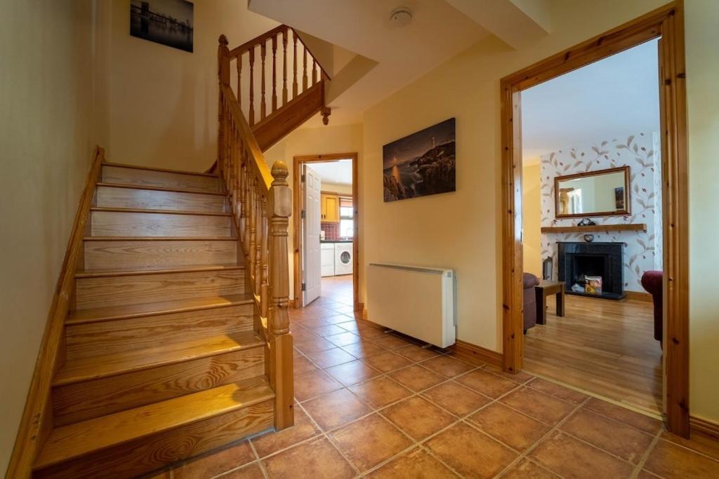 Burnham View Villa Dingle Buitenkant foto