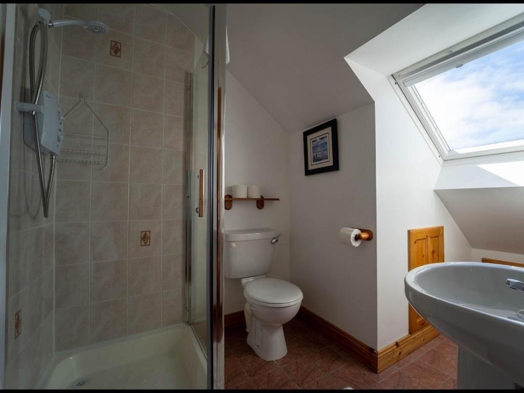 Burnham View Villa Dingle Buitenkant foto