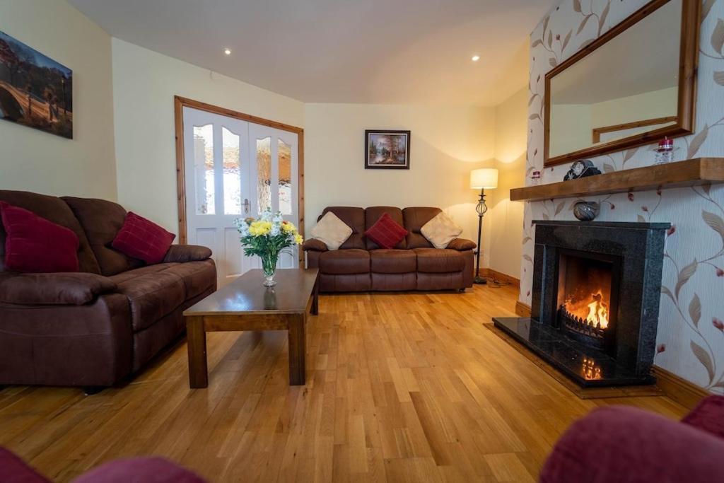Burnham View Villa Dingle Buitenkant foto