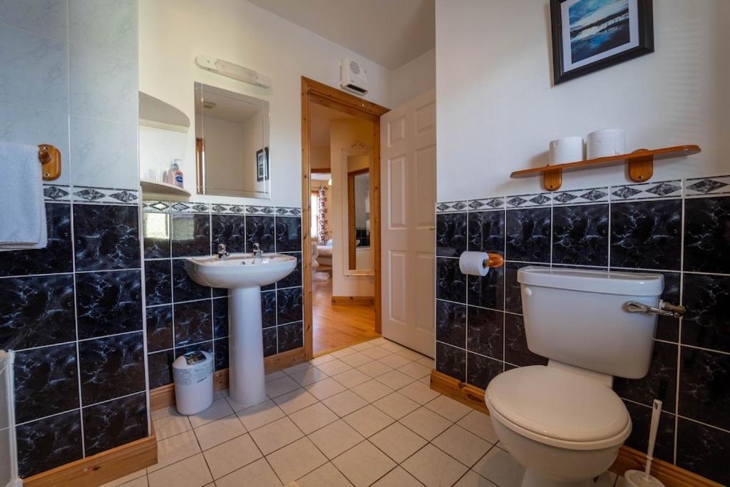 Burnham View Villa Dingle Buitenkant foto