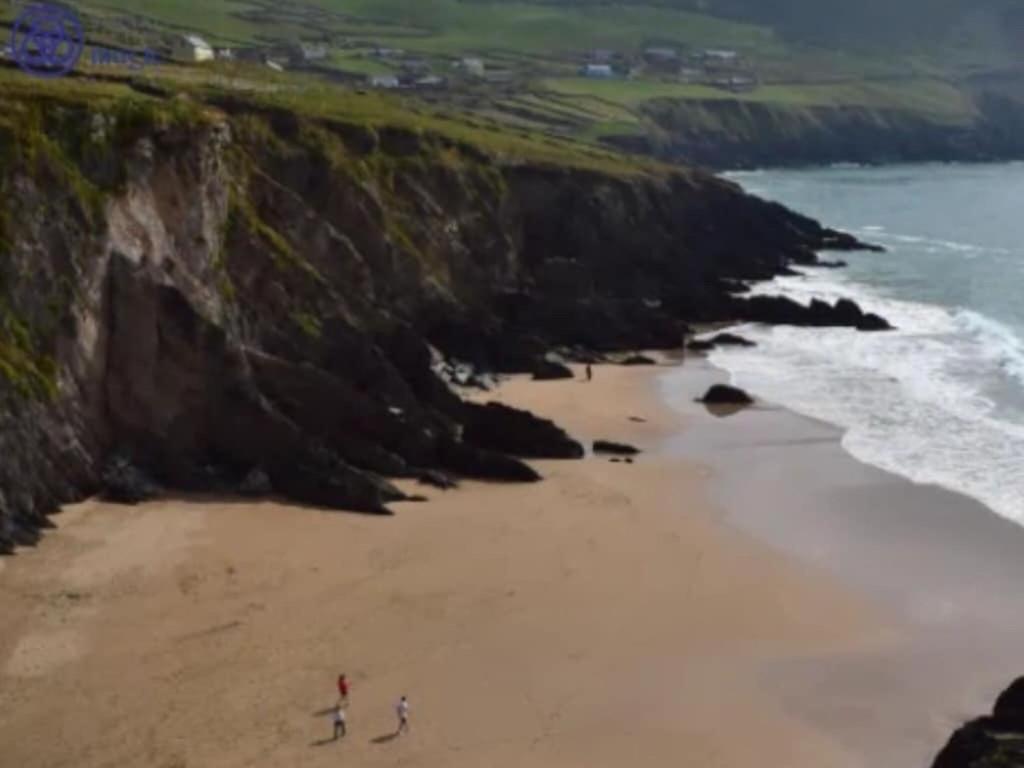 Burnham View Villa Dingle Buitenkant foto