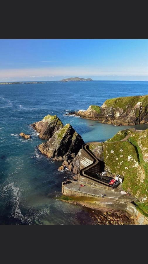 Burnham View Villa Dingle Buitenkant foto