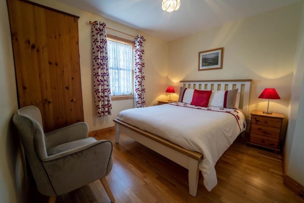 Burnham View Villa Dingle Buitenkant foto